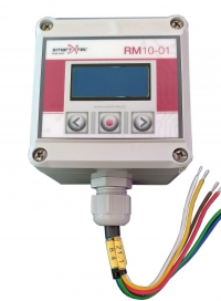 Programovatelná řídící jednotka RM10-01